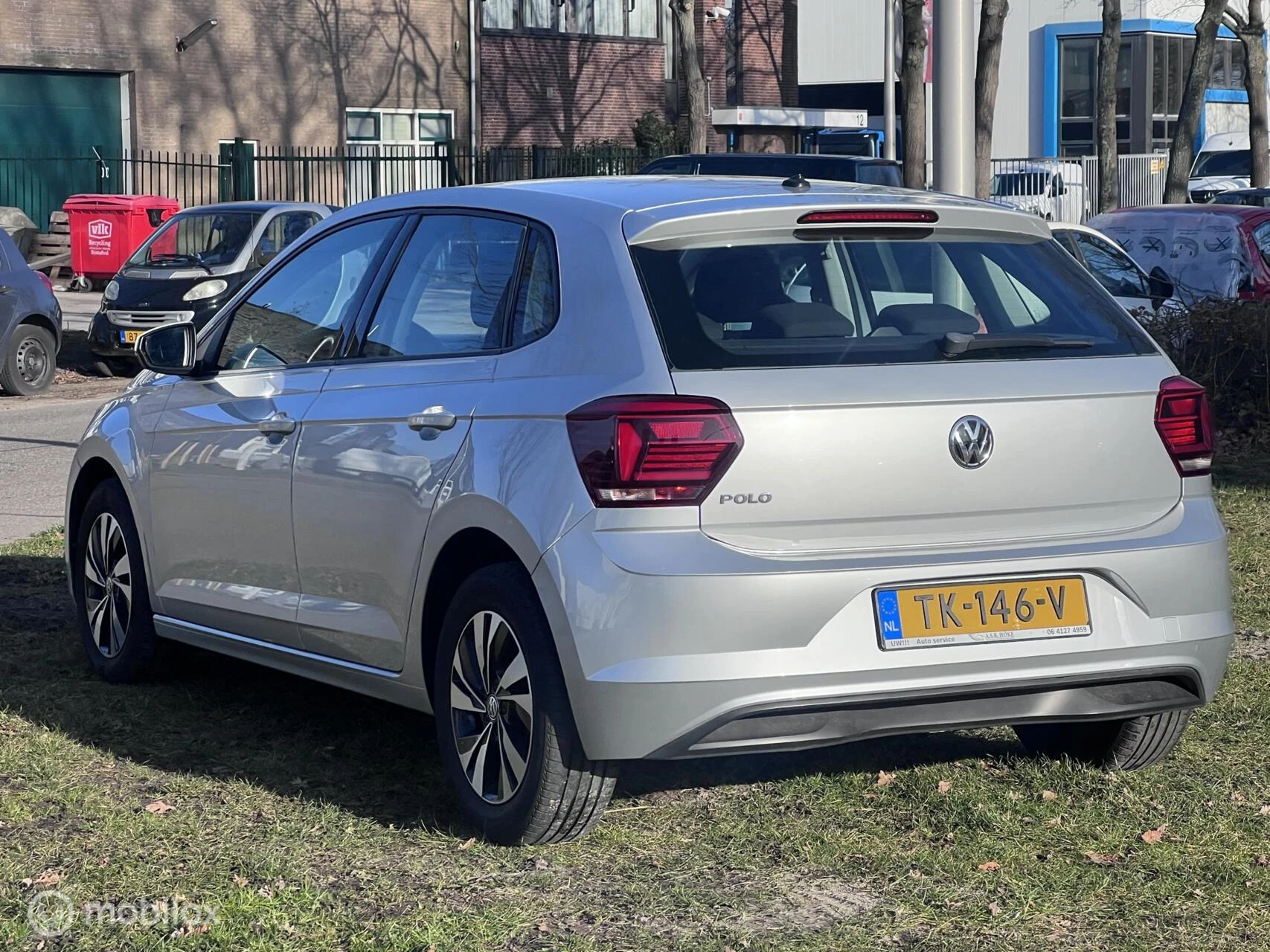 Hoofdafbeelding Volkswagen Polo