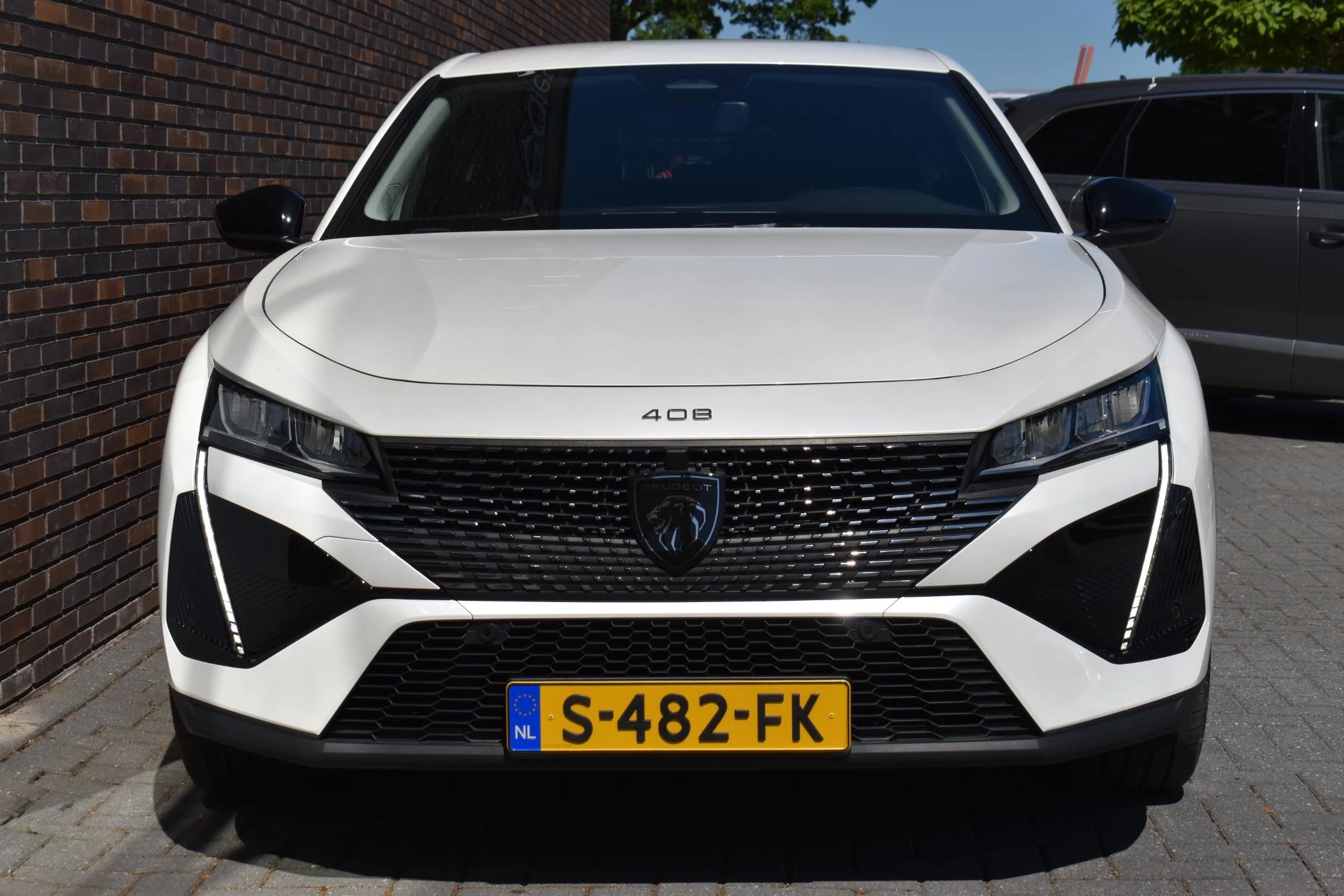 Hoofdafbeelding Peugeot 408