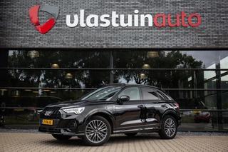 Audi Q3 45 TFSI e S edition , Pano dak, Adap. cruise, Carplay,