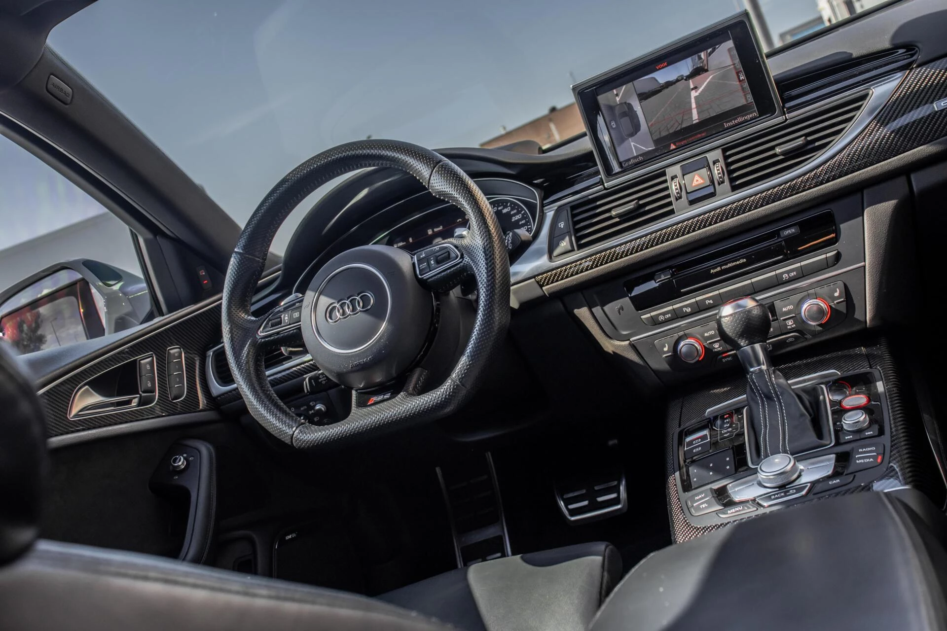 Hoofdafbeelding Audi RS6