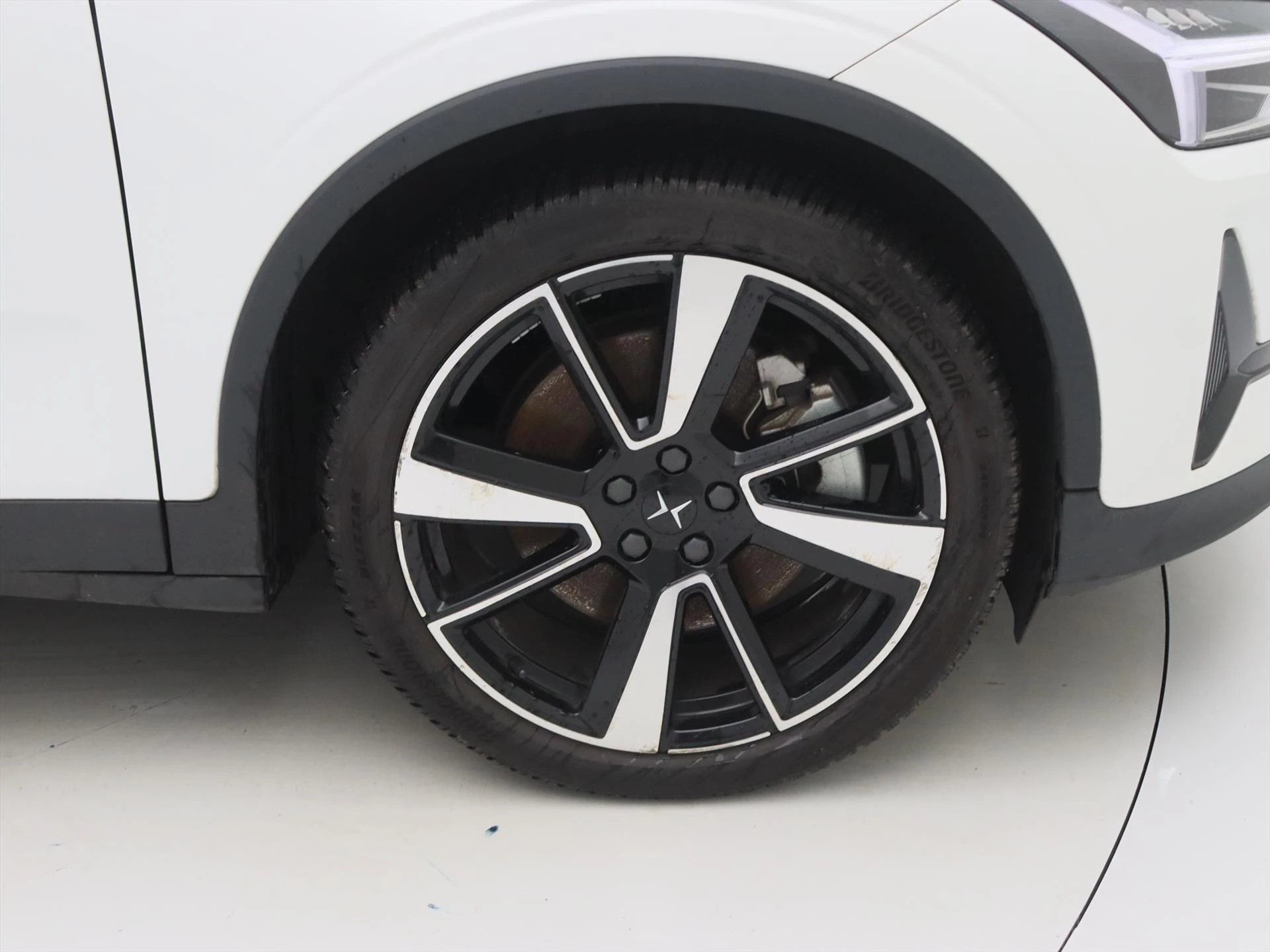 Hoofdafbeelding Polestar 2