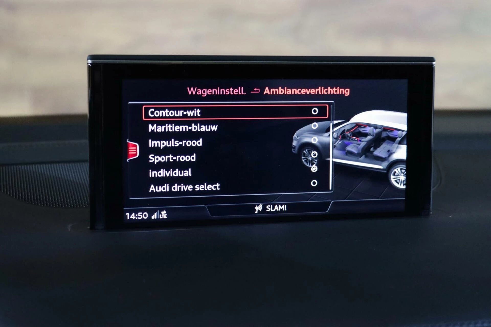 Hoofdafbeelding Audi SQ7