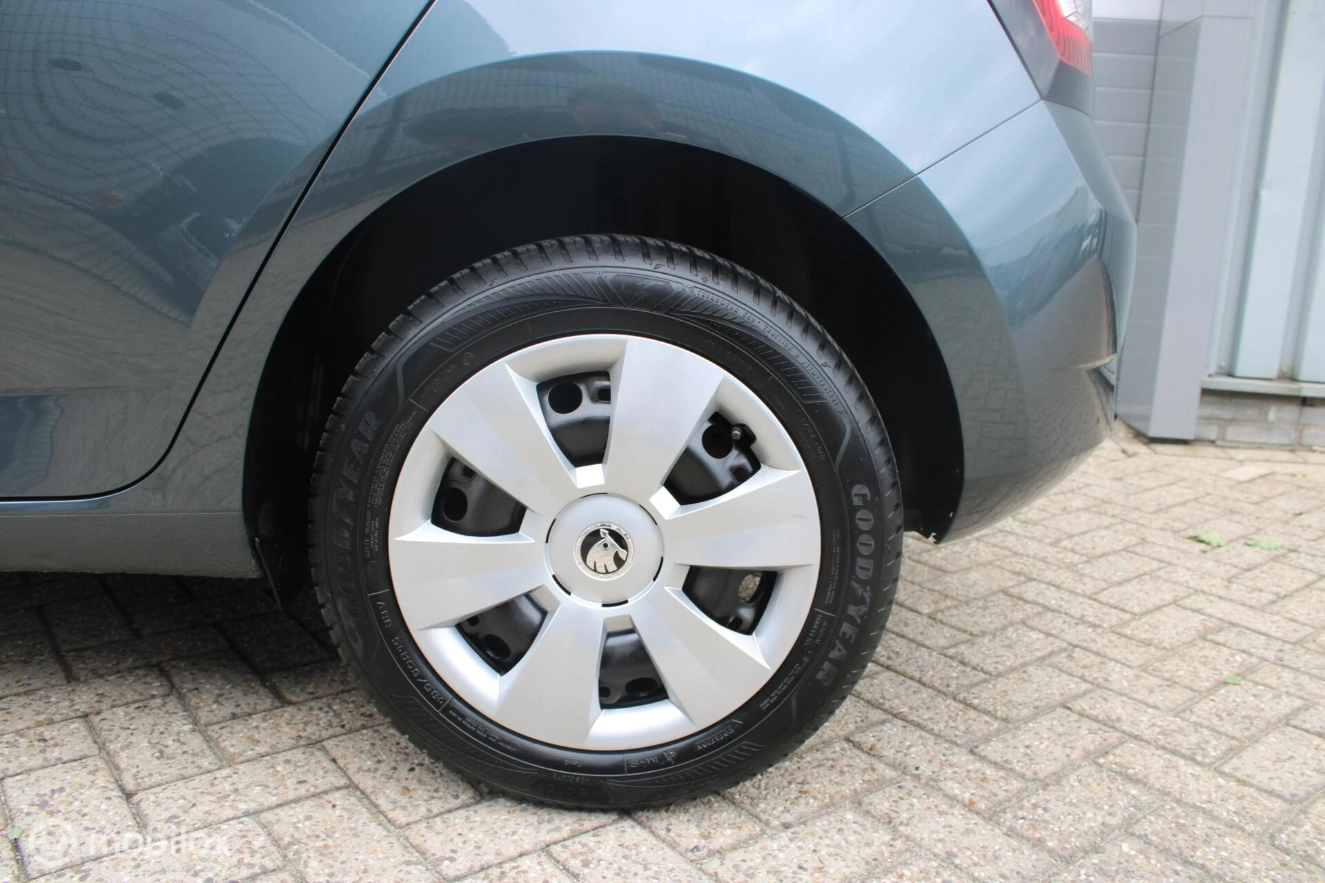 Hoofdafbeelding Škoda Fabia