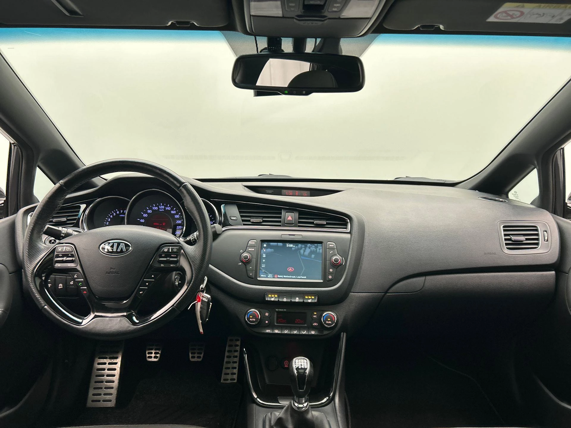 Hoofdafbeelding Kia cee'd