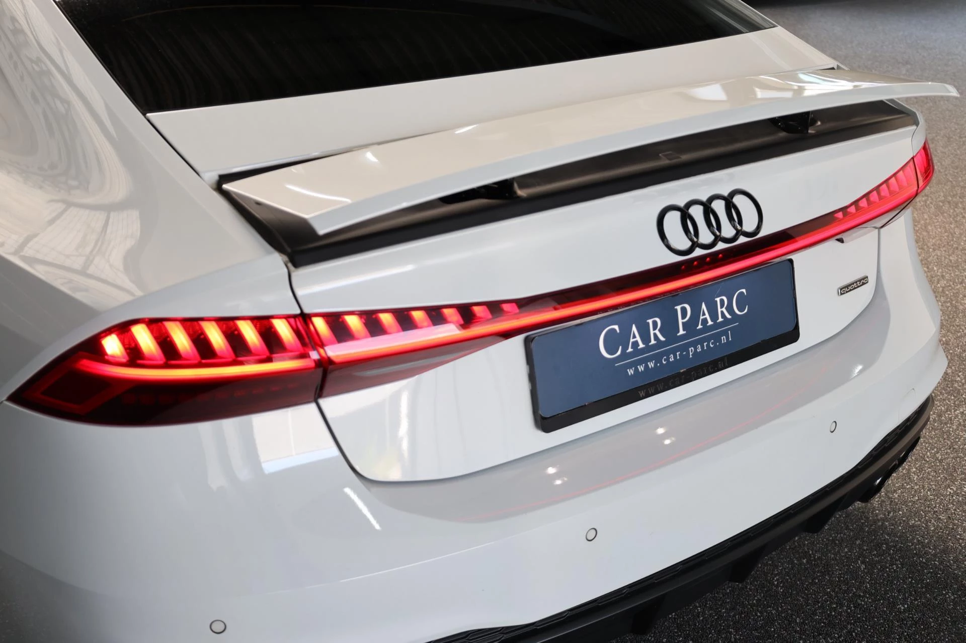 Hoofdafbeelding Audi A7
