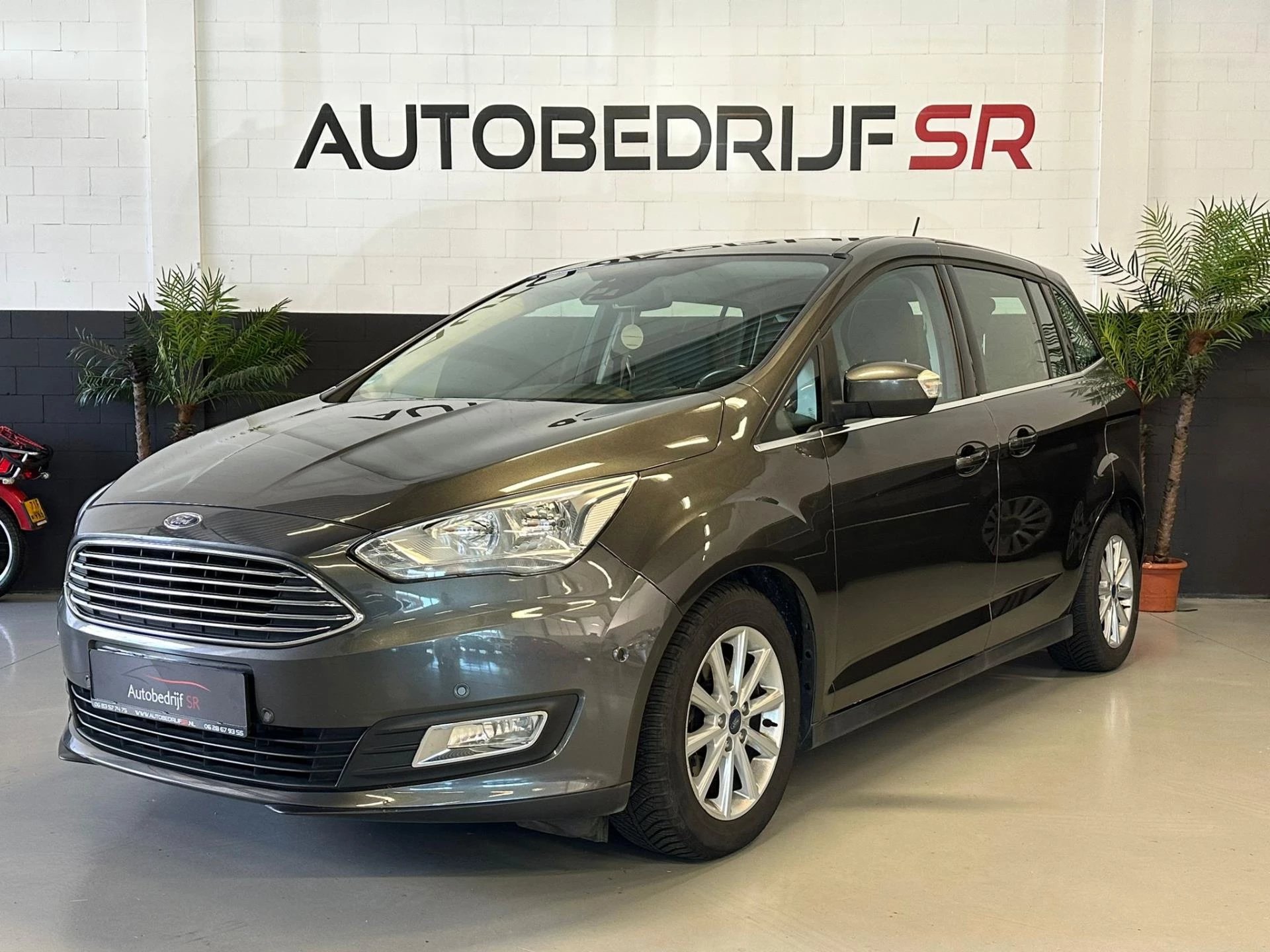 Hoofdafbeelding Ford Grand C-Max