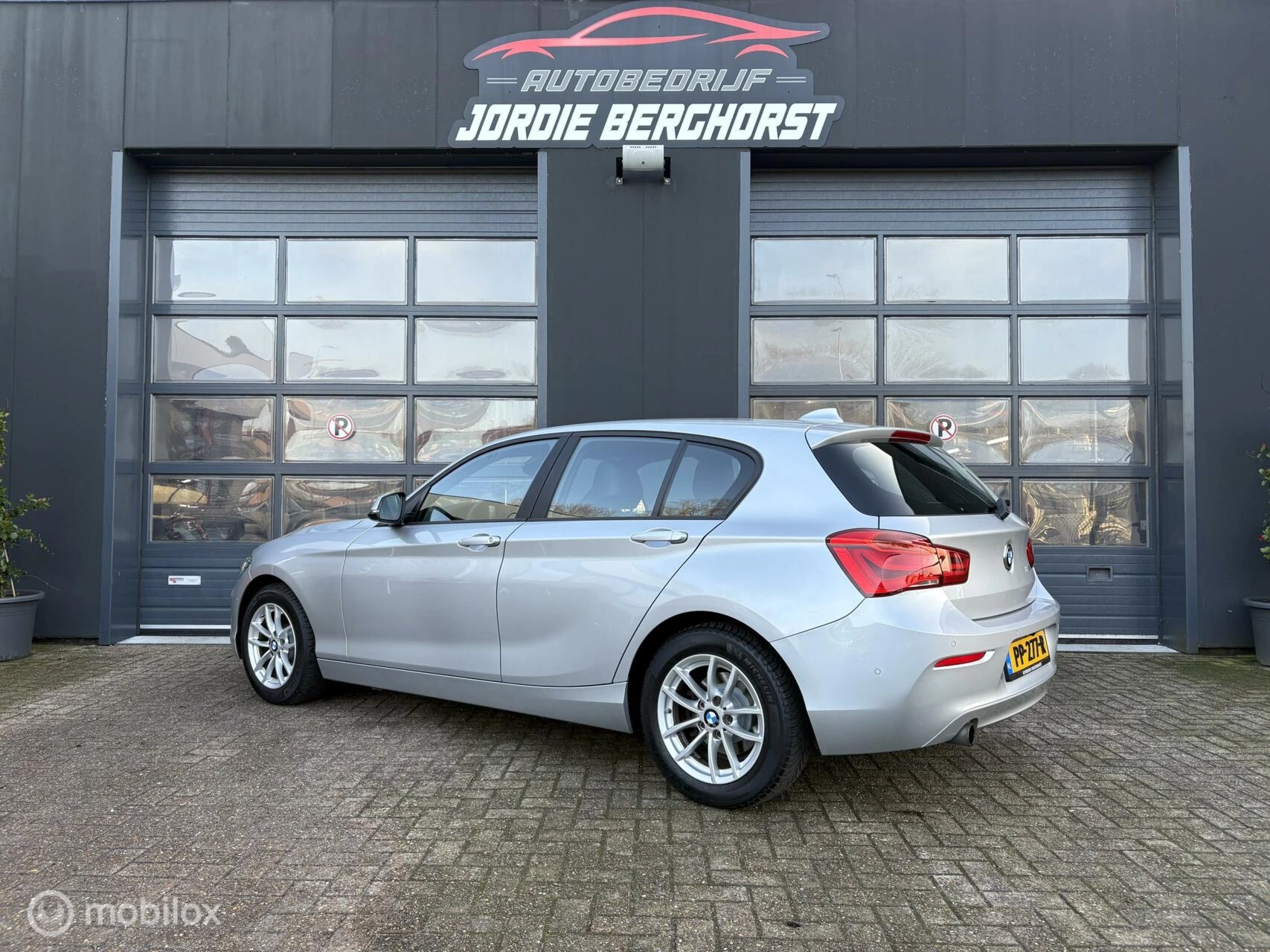 Hoofdafbeelding BMW 1 Serie