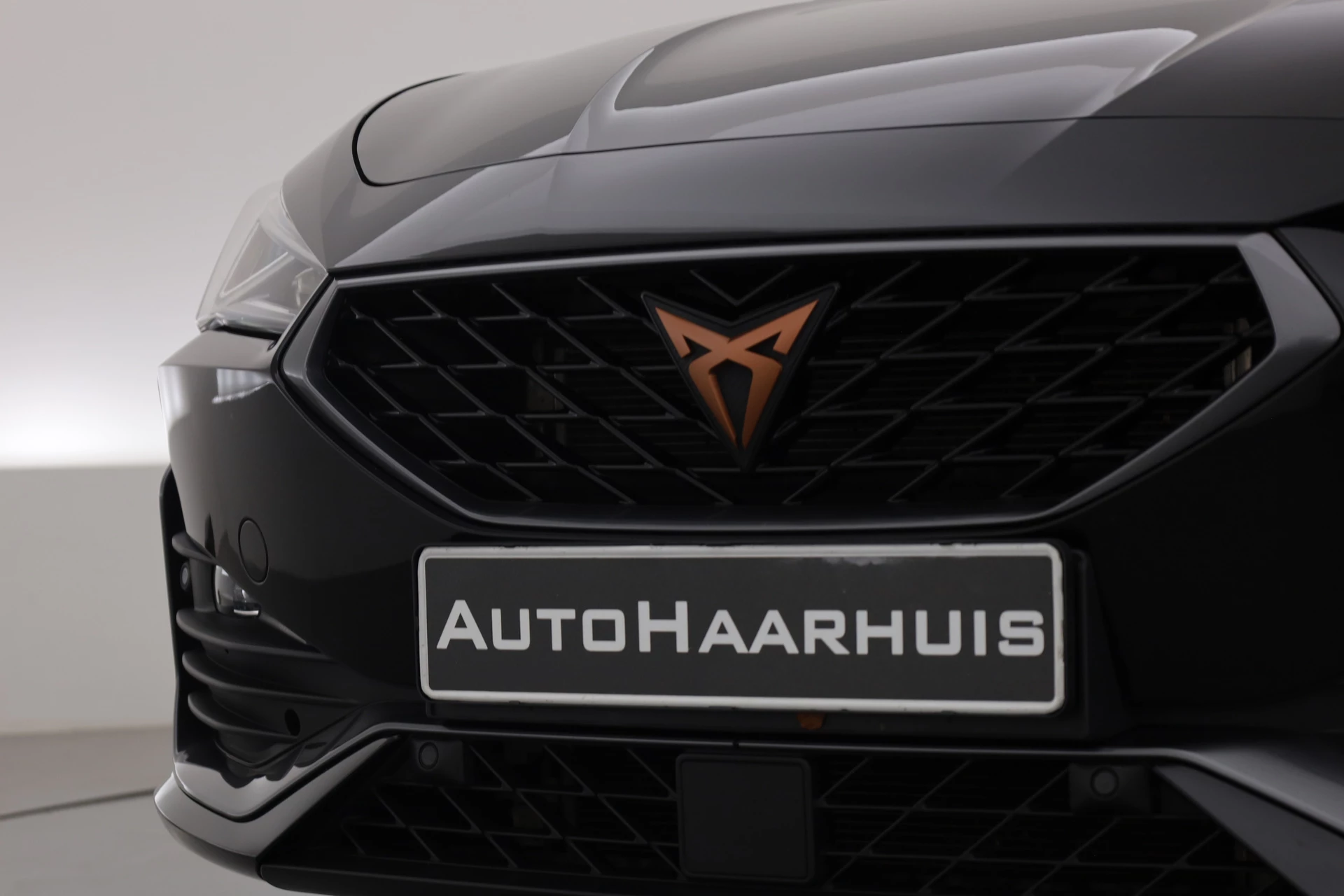 Hoofdafbeelding CUPRA Leon Sportstourer