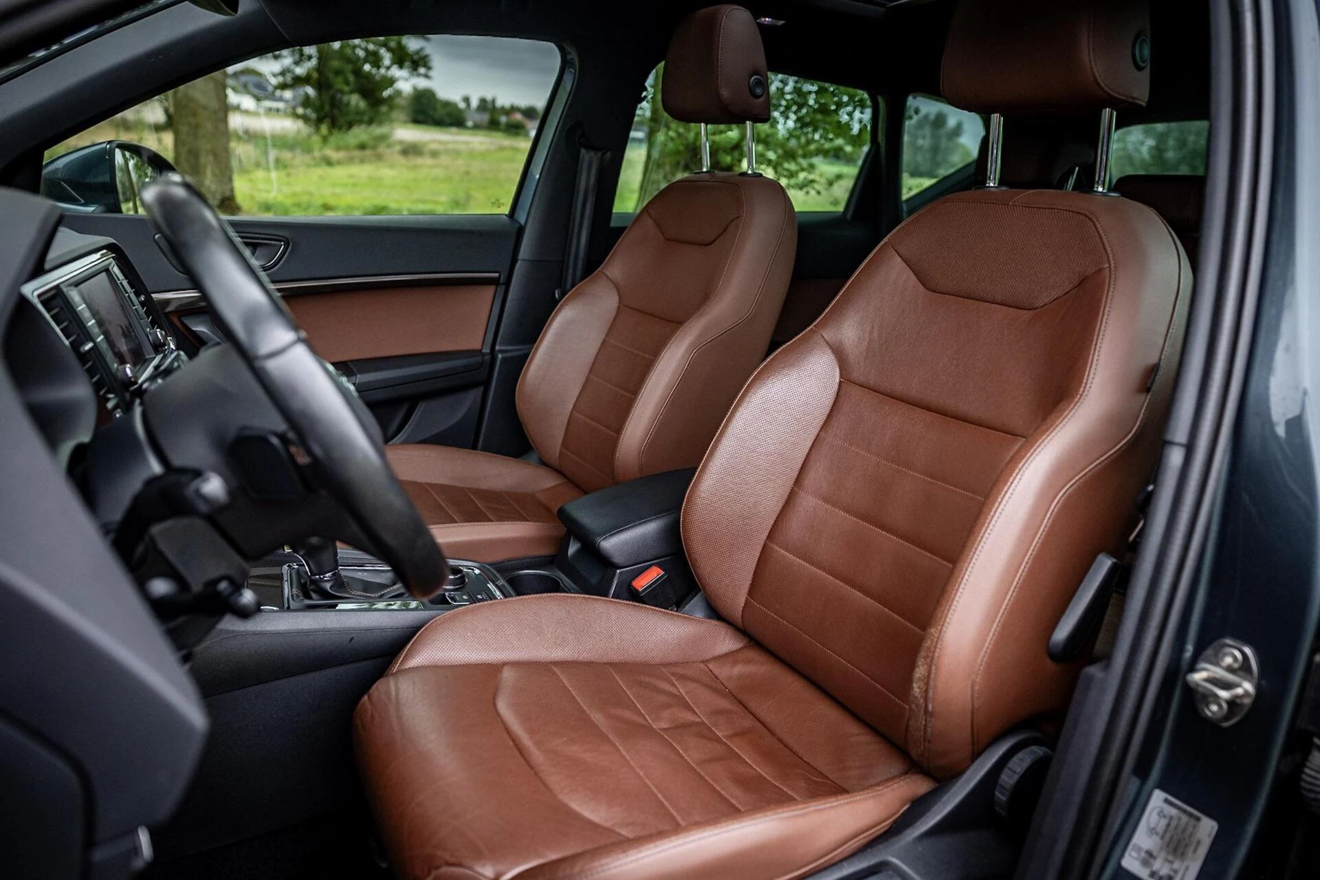 Hoofdafbeelding SEAT Ateca