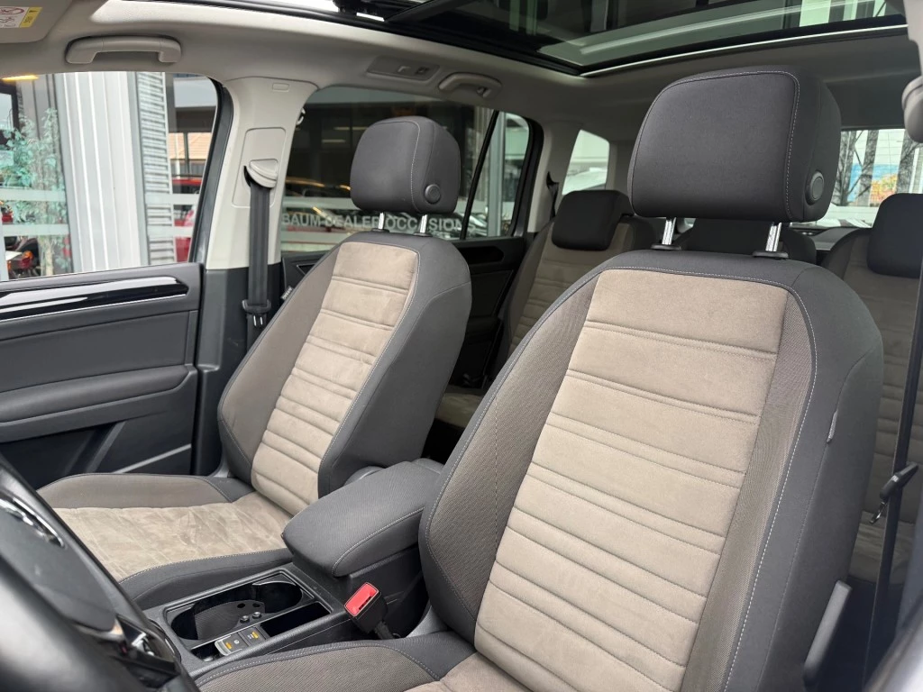 Hoofdafbeelding Volkswagen Touran