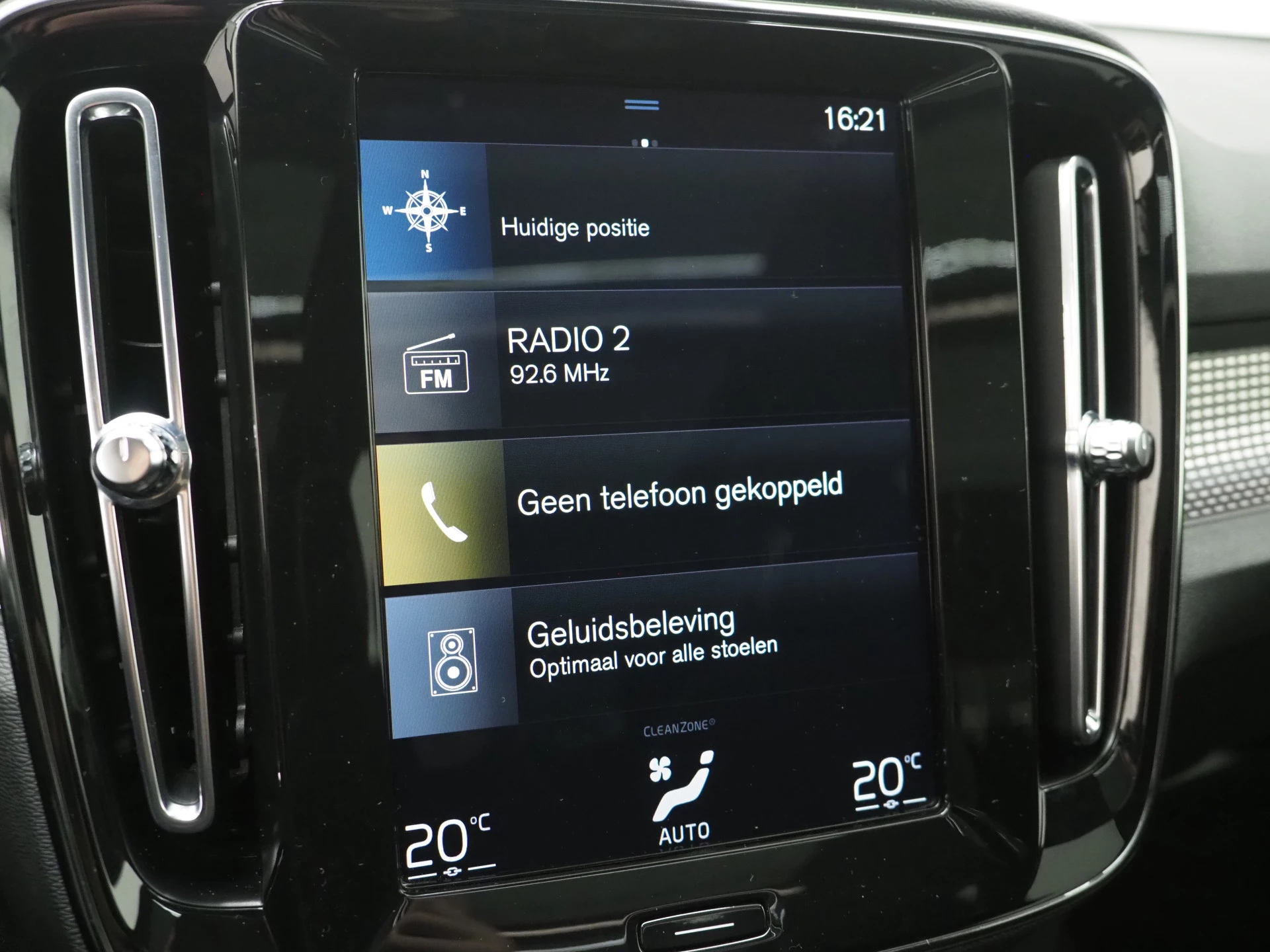 Hoofdafbeelding Volvo XC40