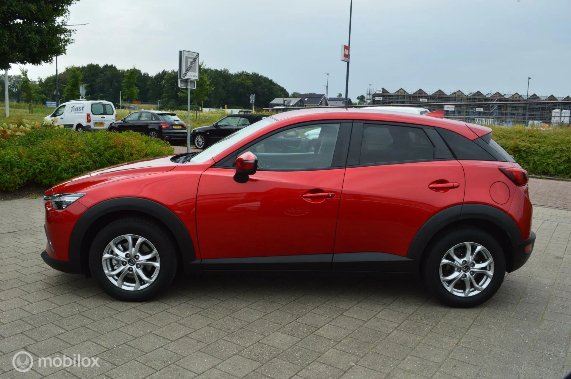 Hoofdafbeelding Mazda CX-3