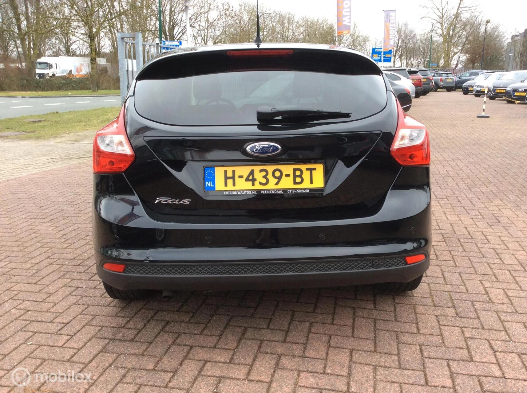 Hoofdafbeelding Ford Focus