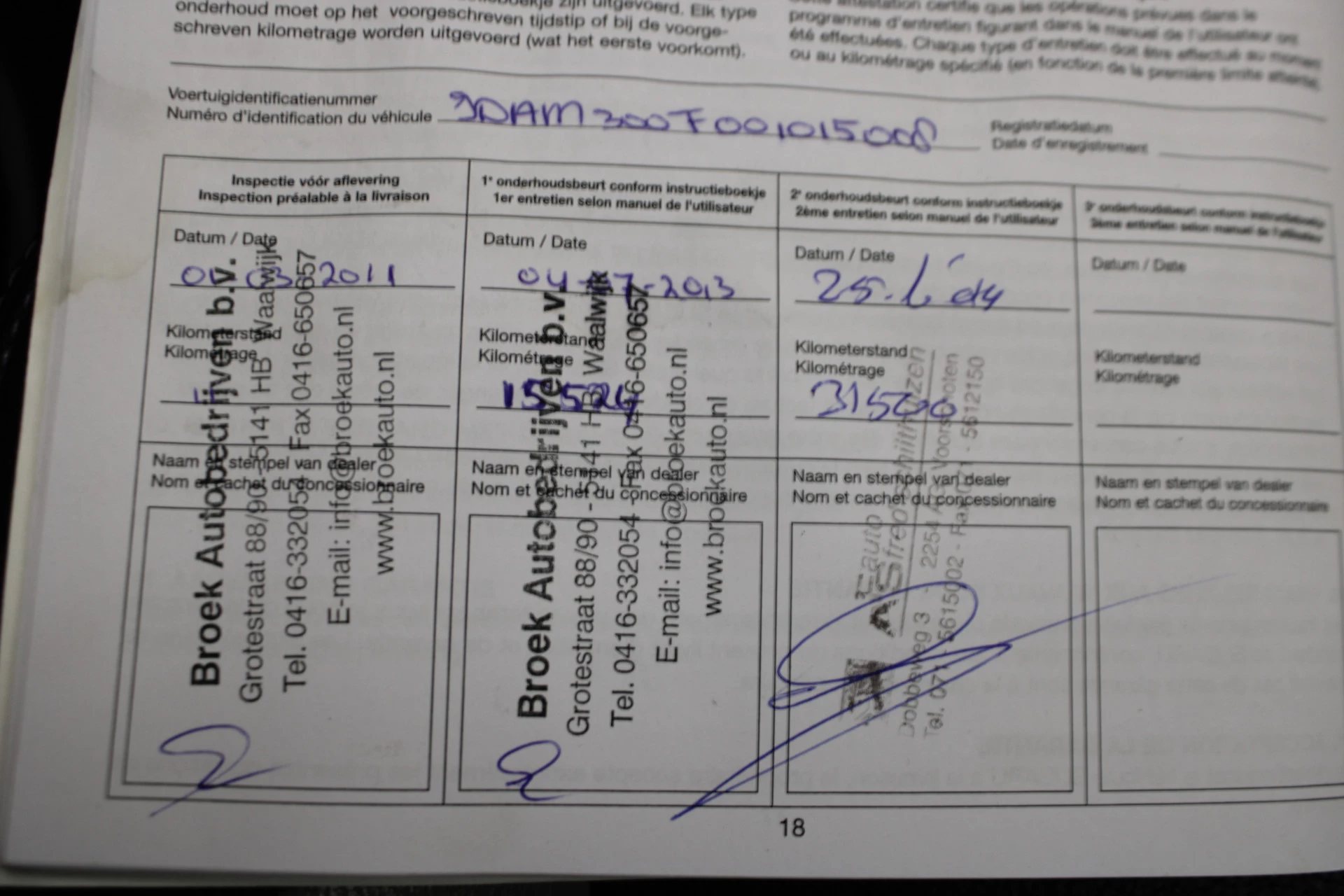 Hoofdafbeelding Subaru Justy