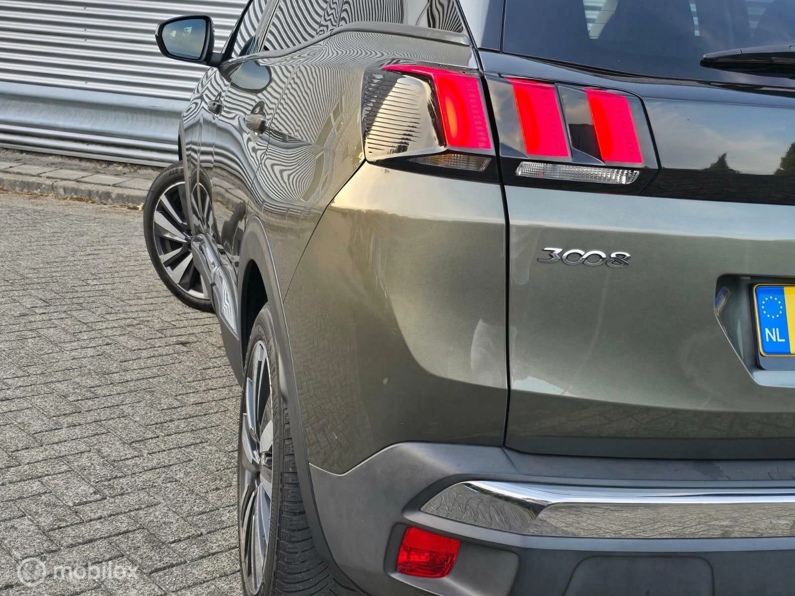 Hoofdafbeelding Peugeot 3008