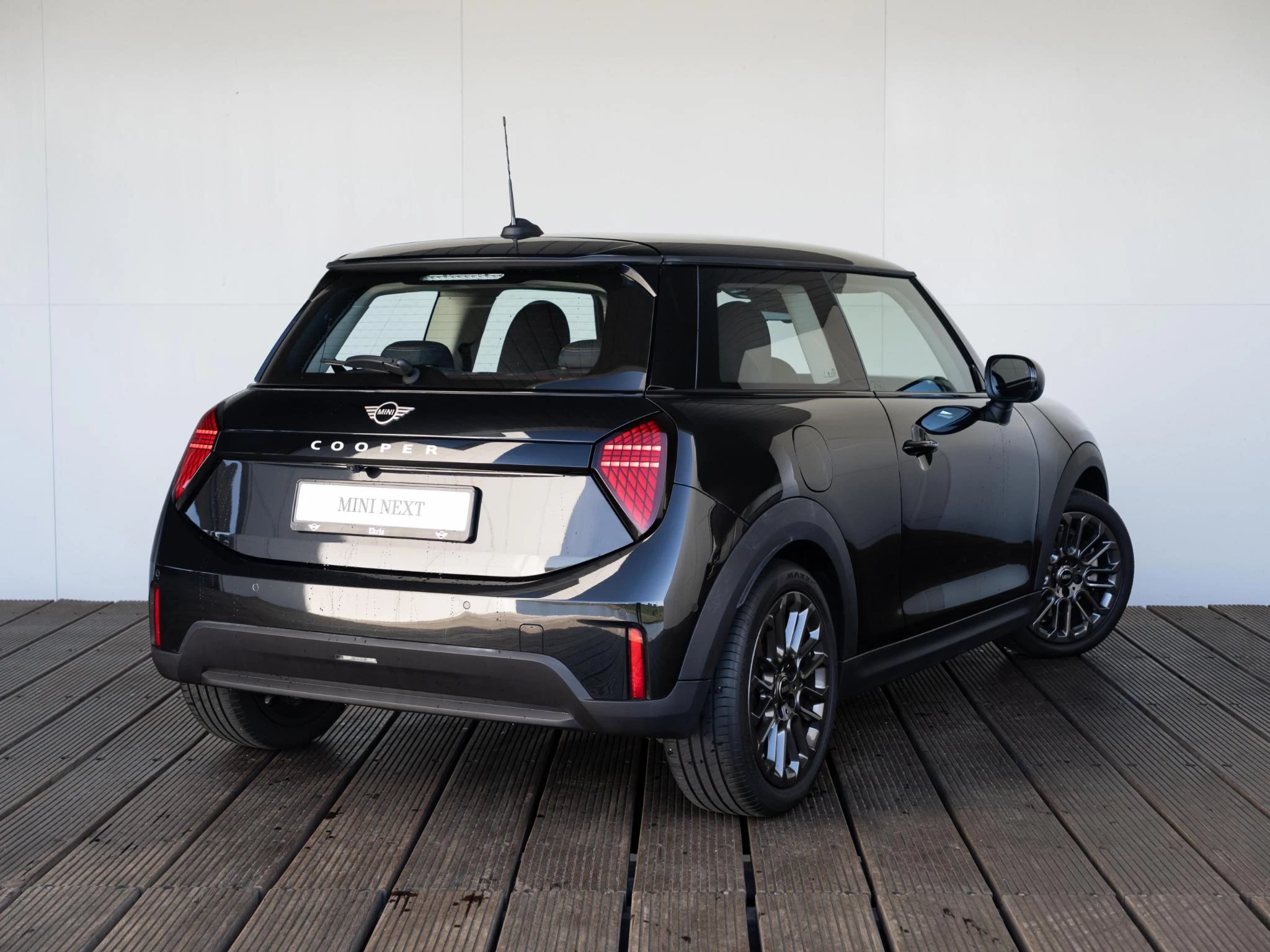 Hoofdafbeelding MINI 3-deurs