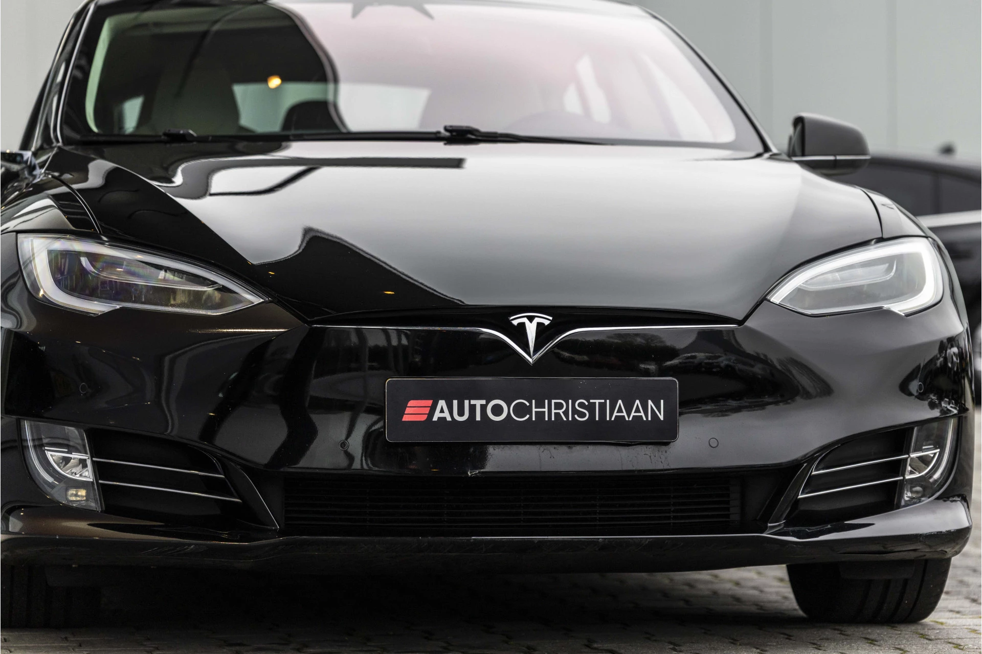Hoofdafbeelding Tesla Model S
