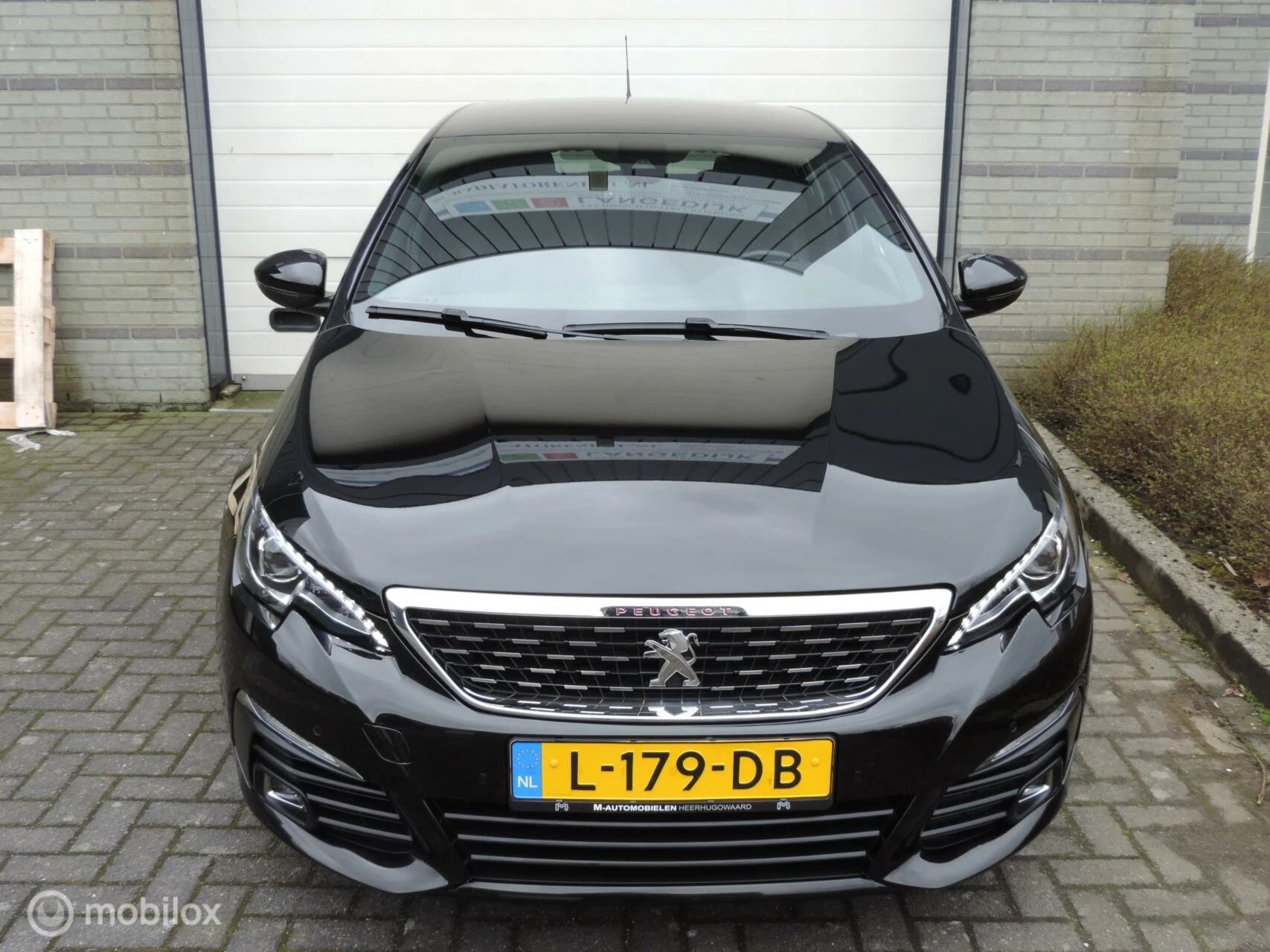 Hoofdafbeelding Peugeot 308