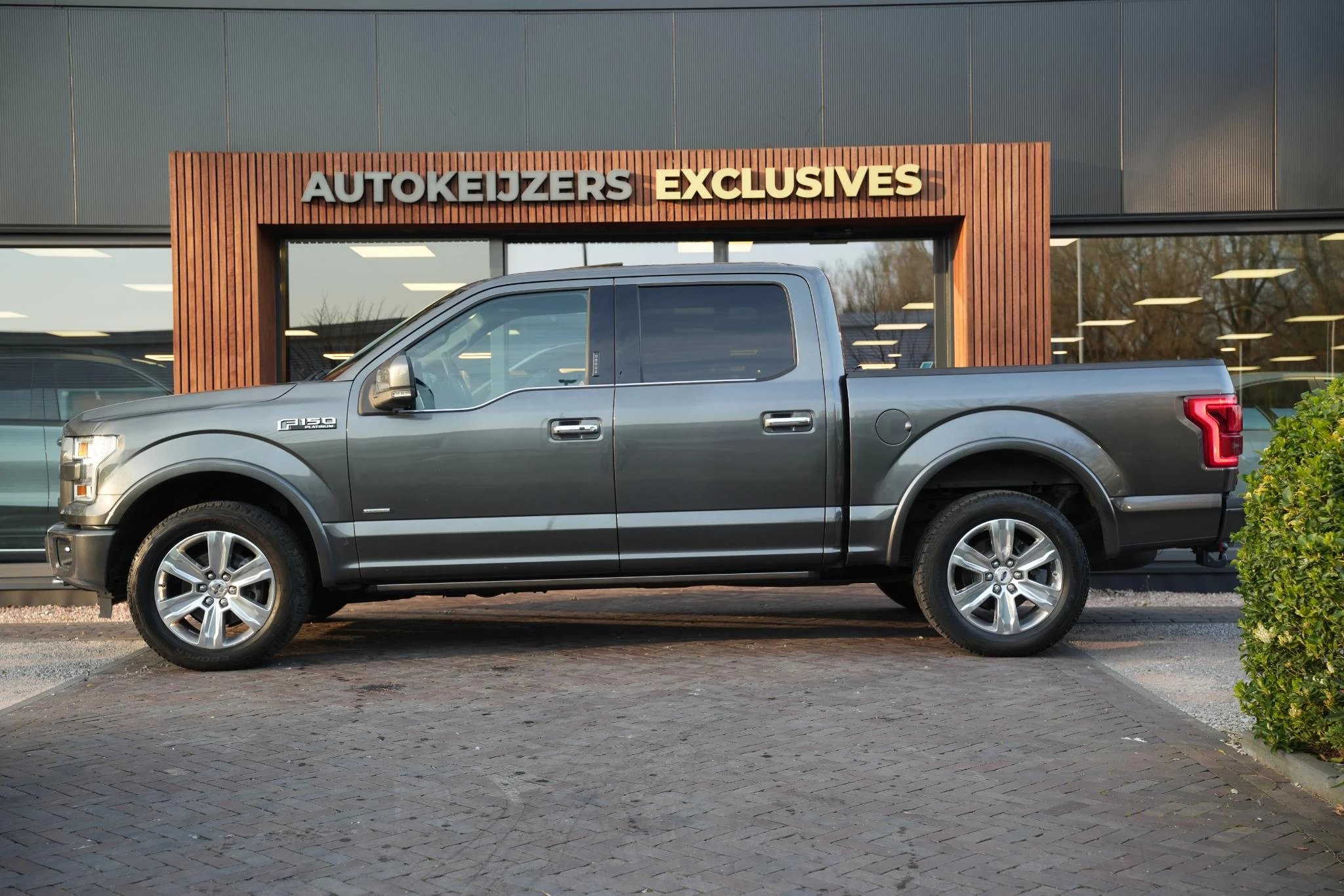 Hoofdafbeelding Ford F-150