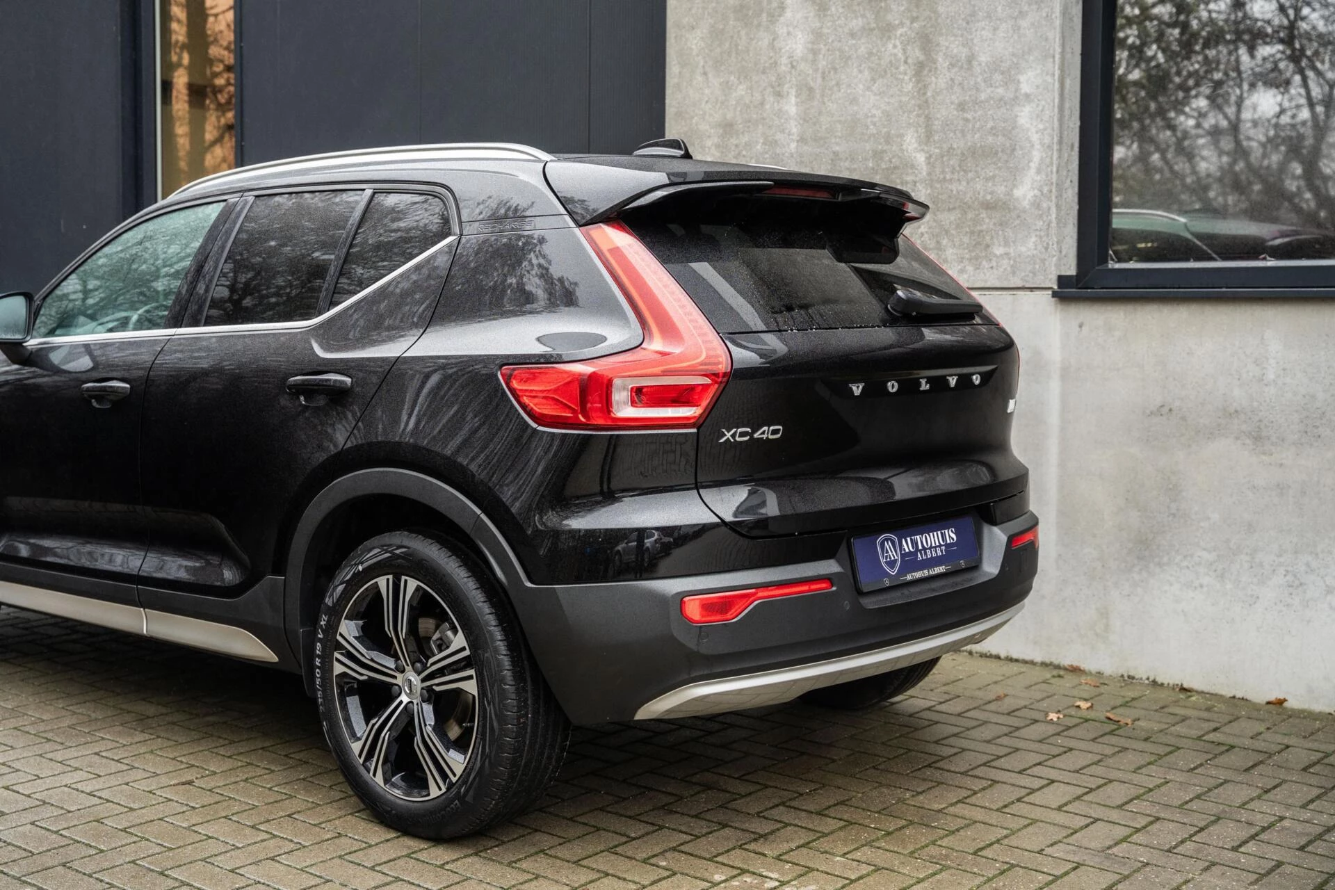 Hoofdafbeelding Volvo XC40