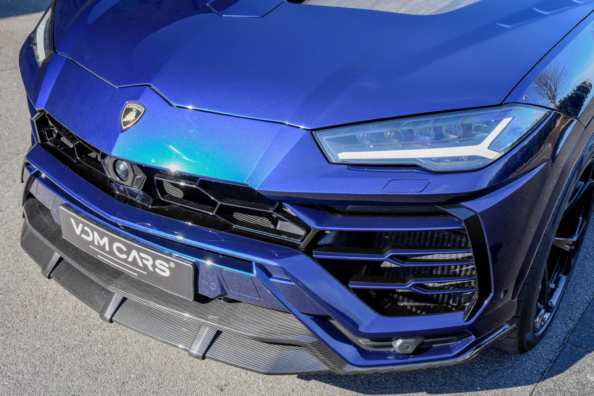 Hoofdafbeelding Lamborghini Urus