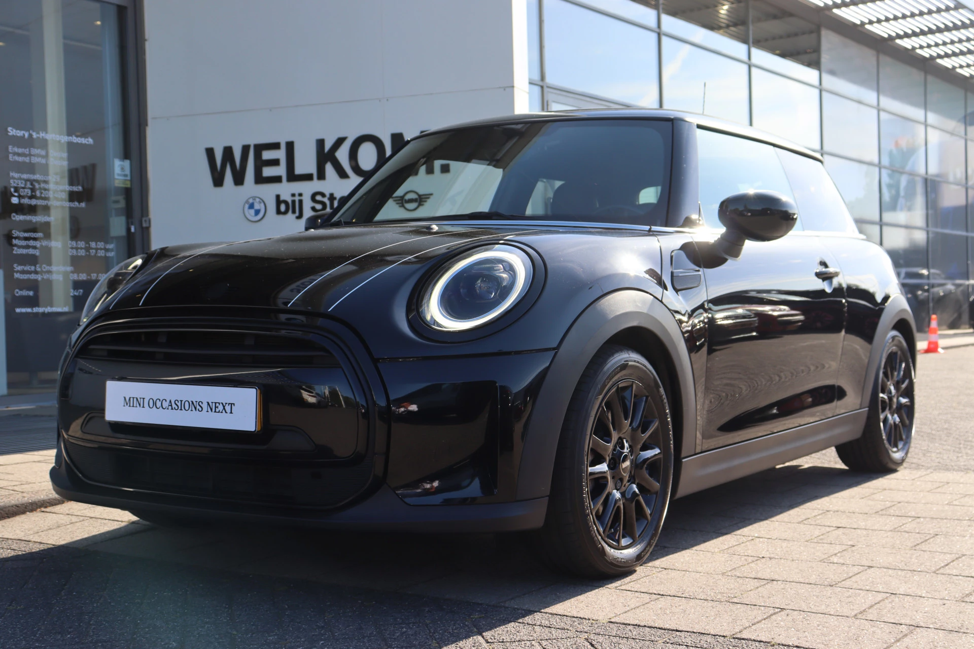 Hoofdafbeelding MINI Cooper