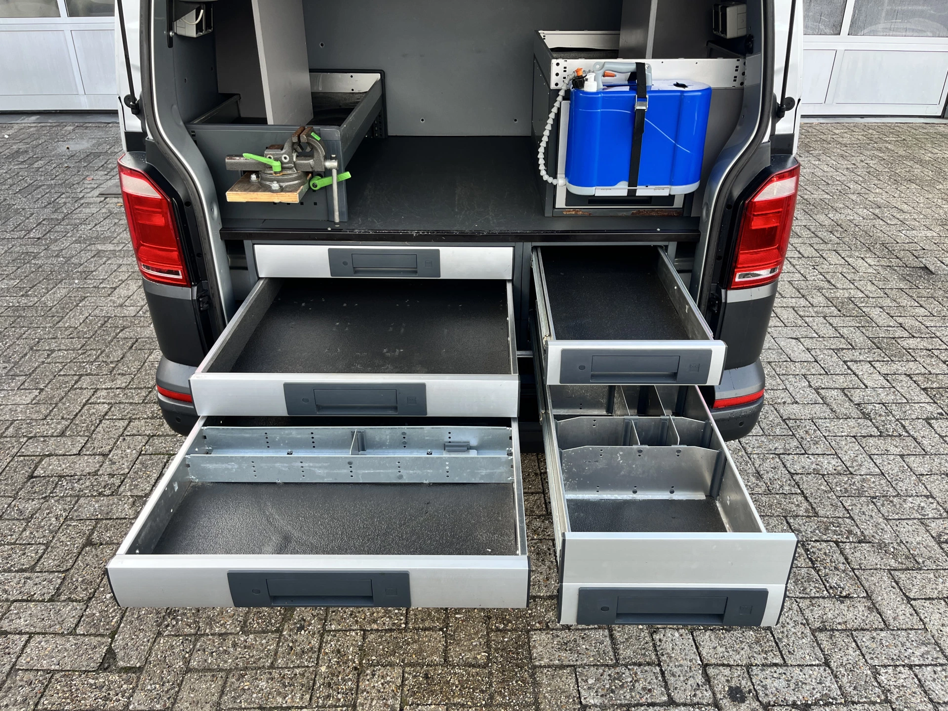 Hoofdafbeelding Volkswagen Transporter