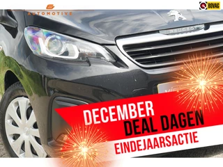 Peugeot 108 1.0 e-VTi Active - Noir Caldera - AC/Bleutooth/Electrisch pakket