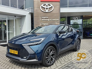 Toyota C-HR 2.0 Plug-in Hybrid 220 Executive 1e EIGENAAR NL-AUTO STOEL/STUURVERW JBL-AUDIO MEMORY PARK-SENSOREN BLIND-SPOT ELEK-ACHTERKLEP CAMERA AD-CRUISE APPLE/ANDROID LM-VELGEN