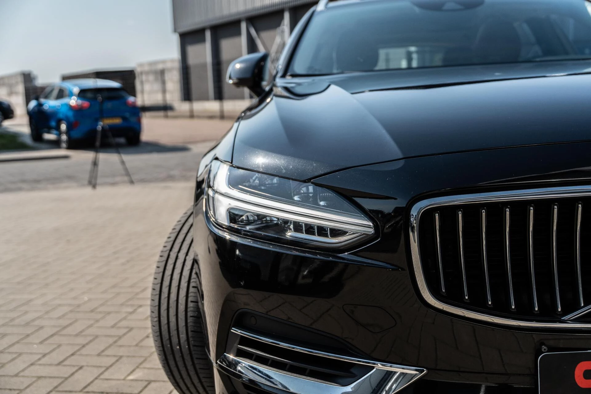 Hoofdafbeelding Volvo V90