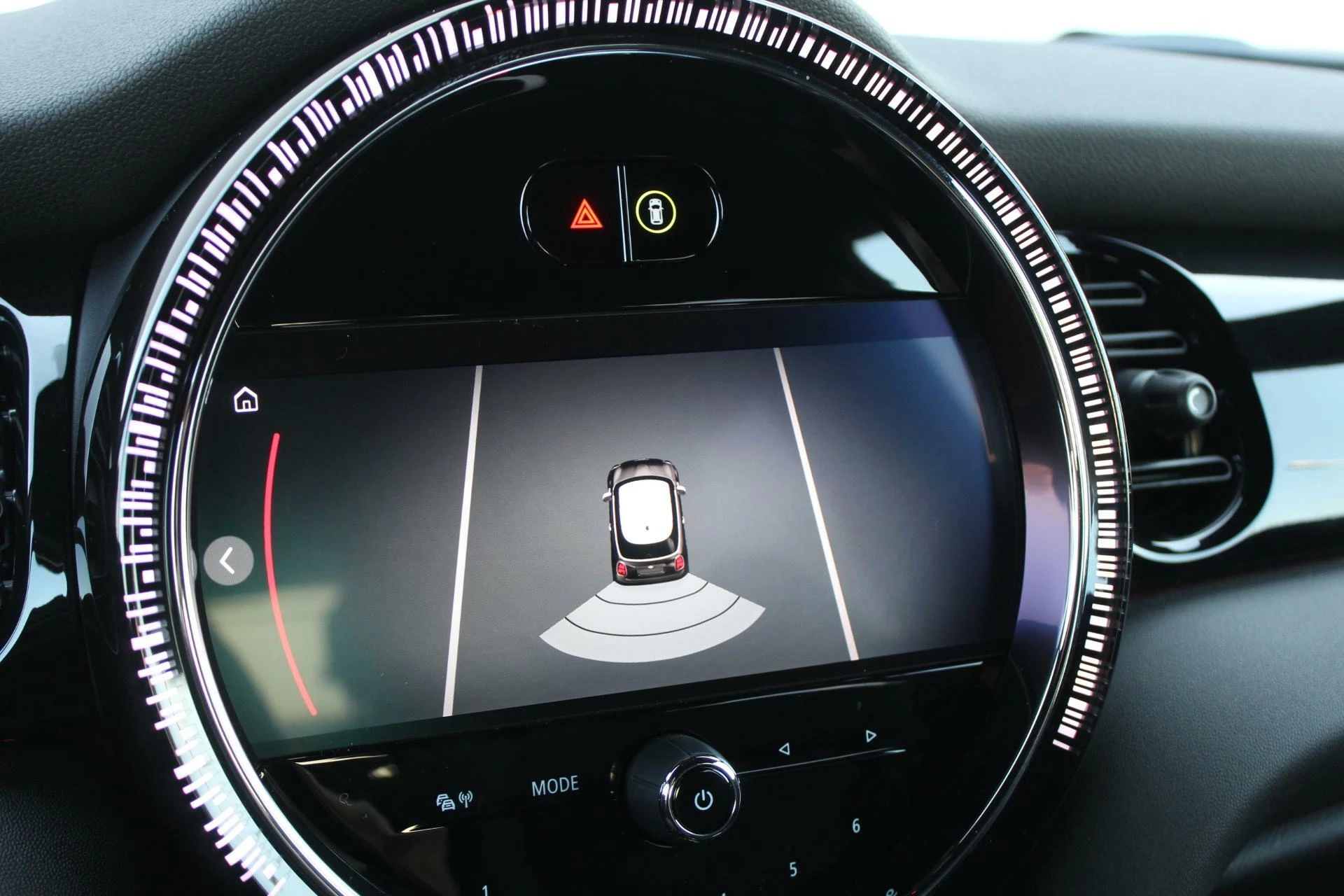 Hoofdafbeelding MINI Electric