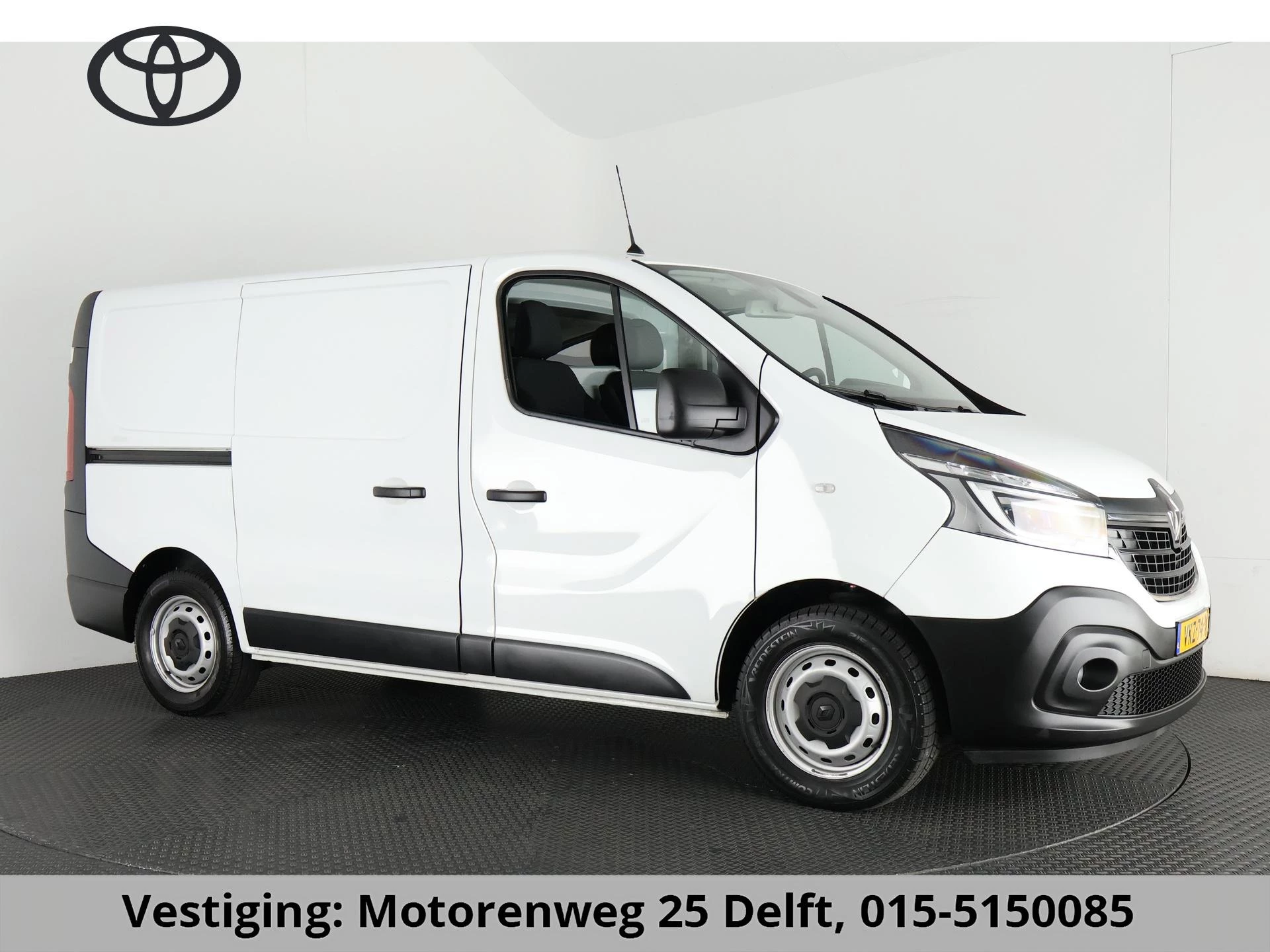 Hoofdafbeelding Renault Trafic