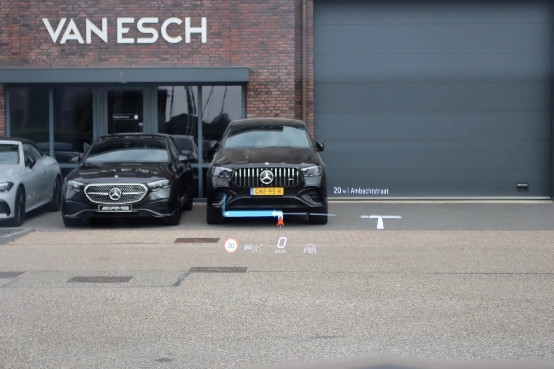 Hoofdafbeelding Mercedes-Benz EQE