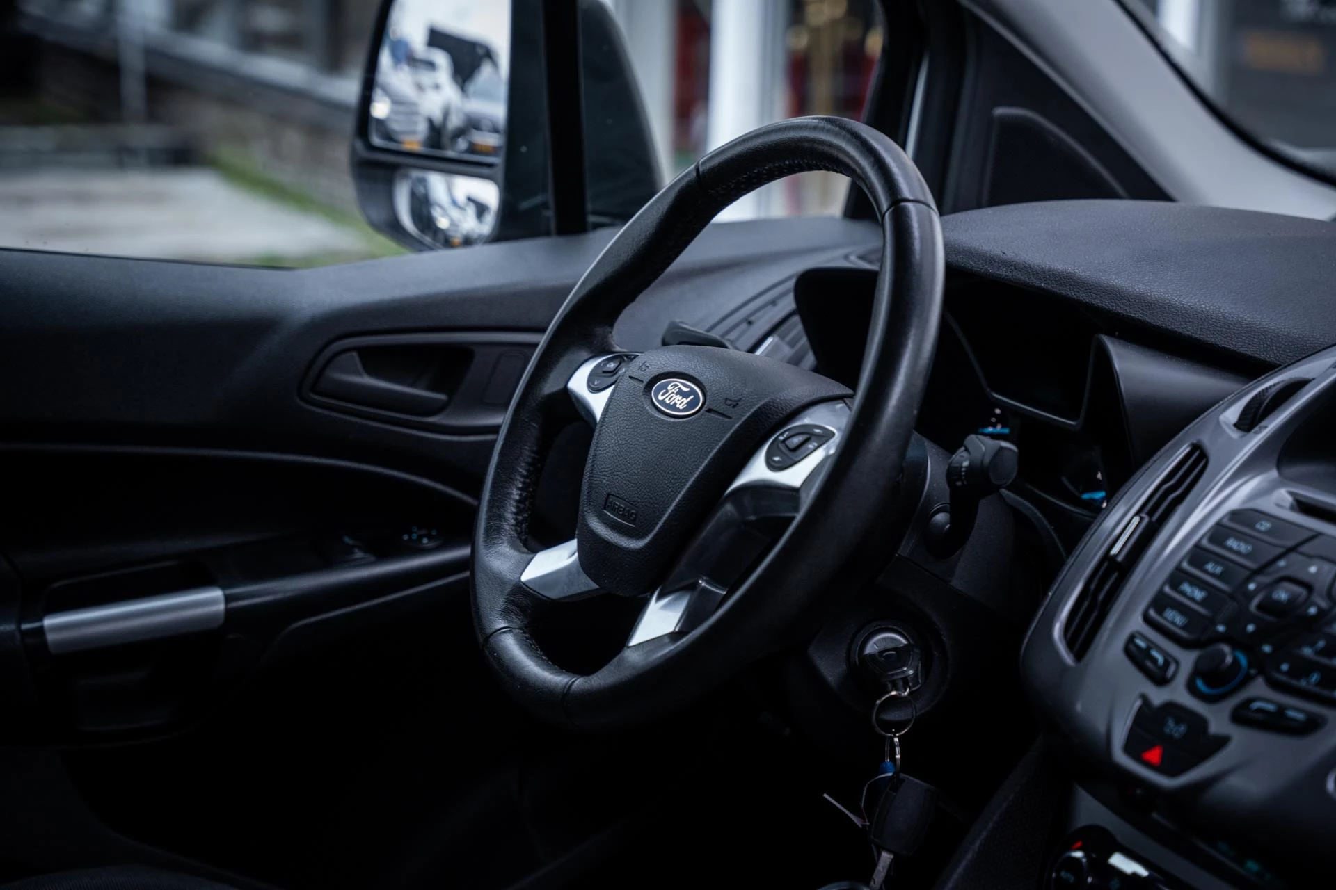 Hoofdafbeelding Ford Transit Connect