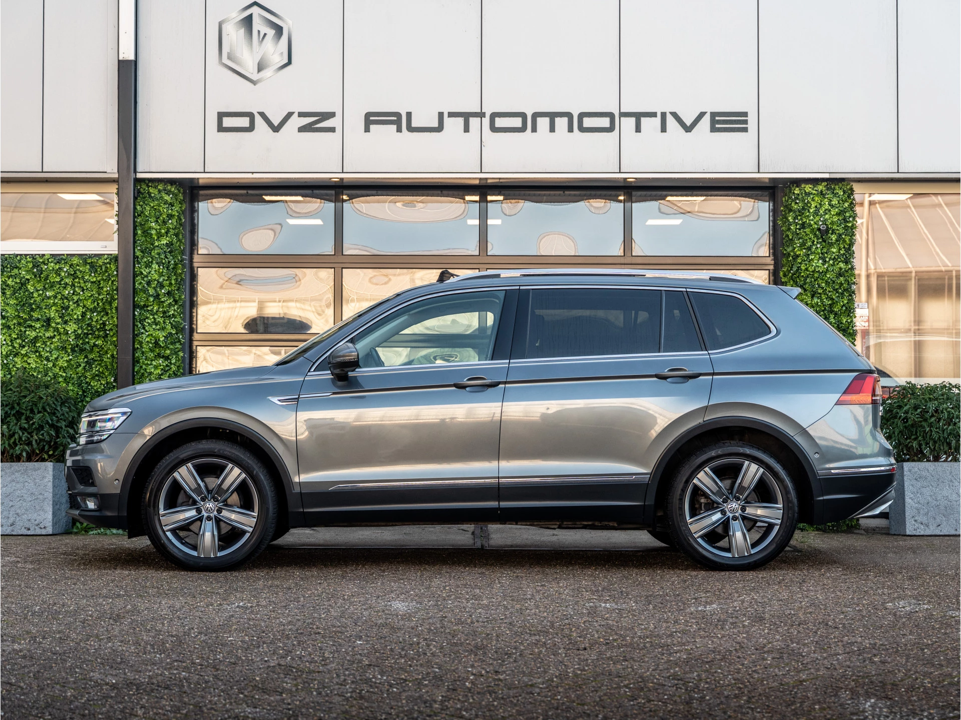 Hoofdafbeelding Volkswagen Tiguan Allspace