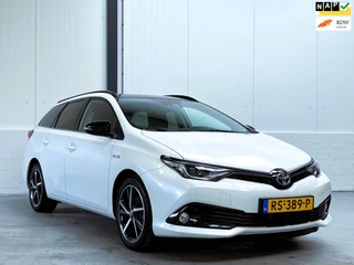 Hoofdafbeelding Toyota Auris Toyota Auris Touring Sports 1.8 Hybrid Freestyle Org NL|1e Eigenaar