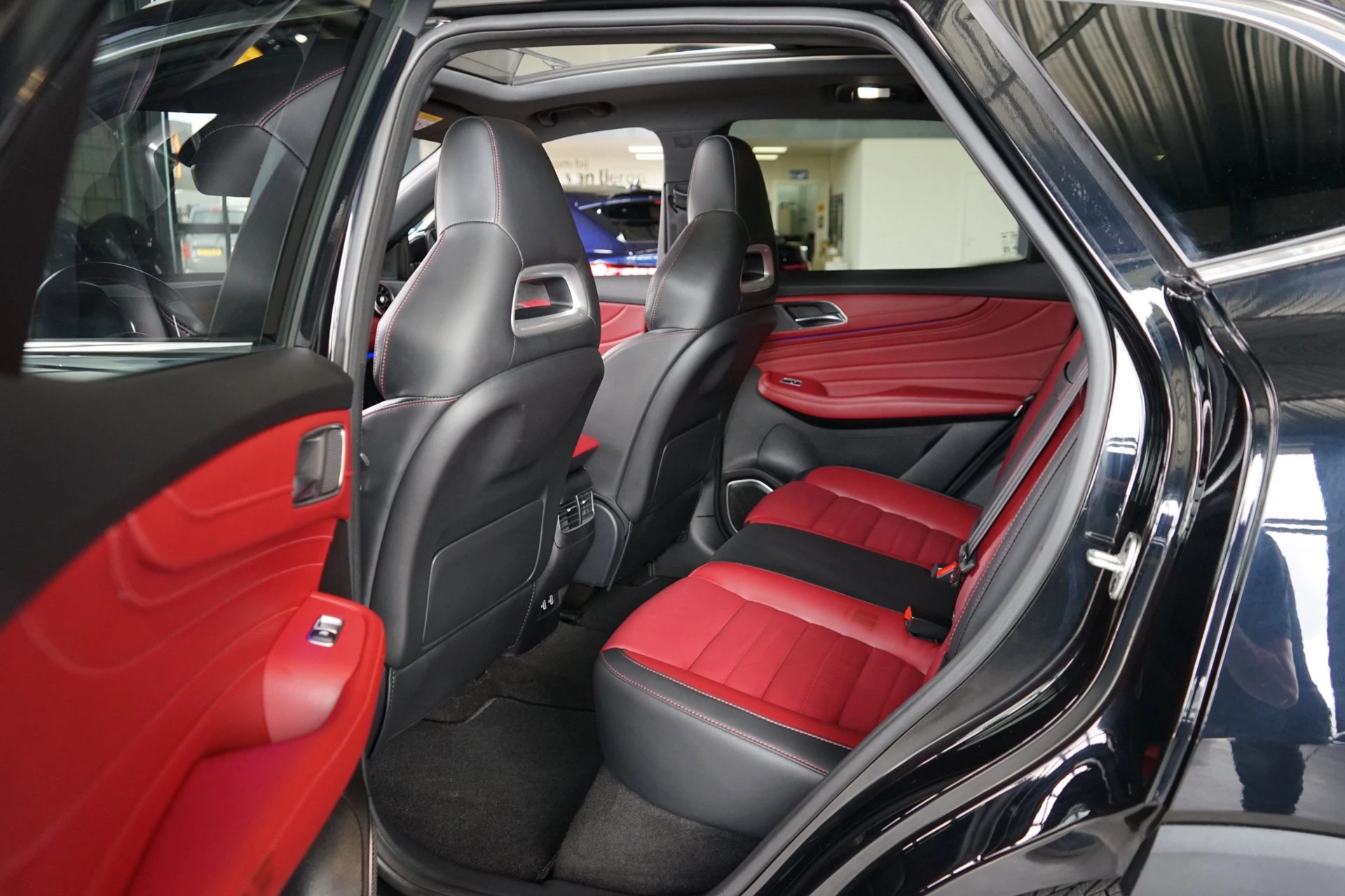 Hoofdafbeelding MG EHS