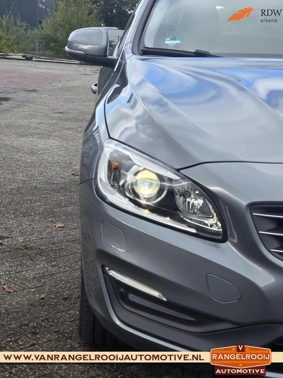 Hoofdafbeelding Volvo V60