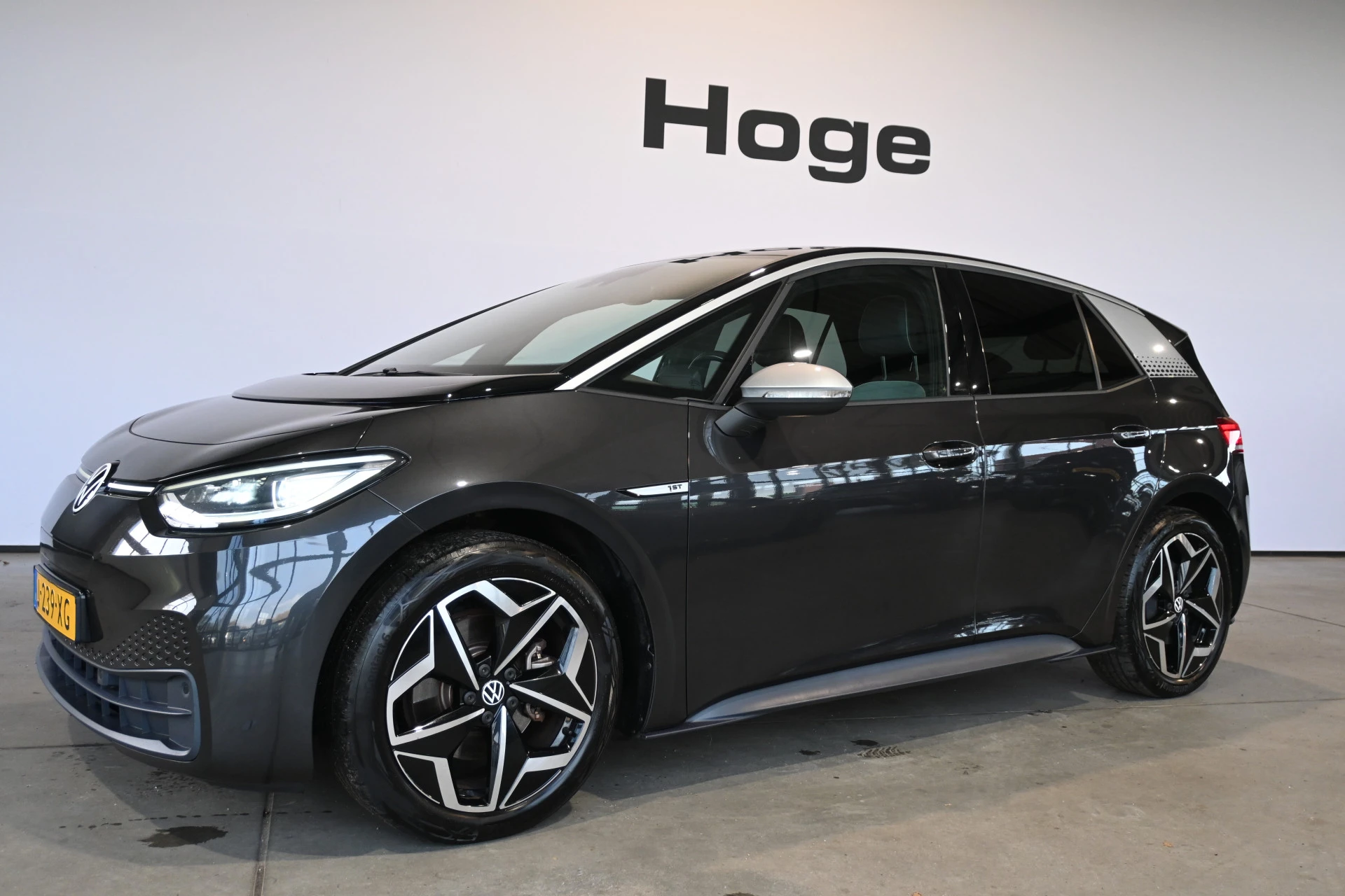 Hoofdafbeelding Volkswagen ID.3