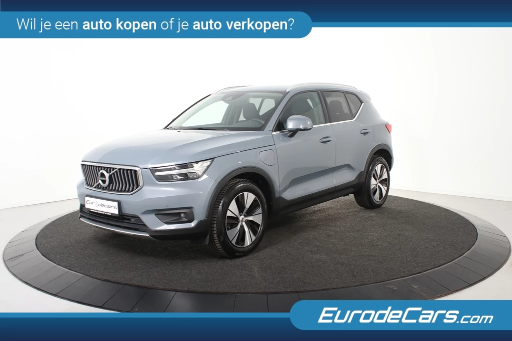 Hoofdafbeelding Volvo XC40