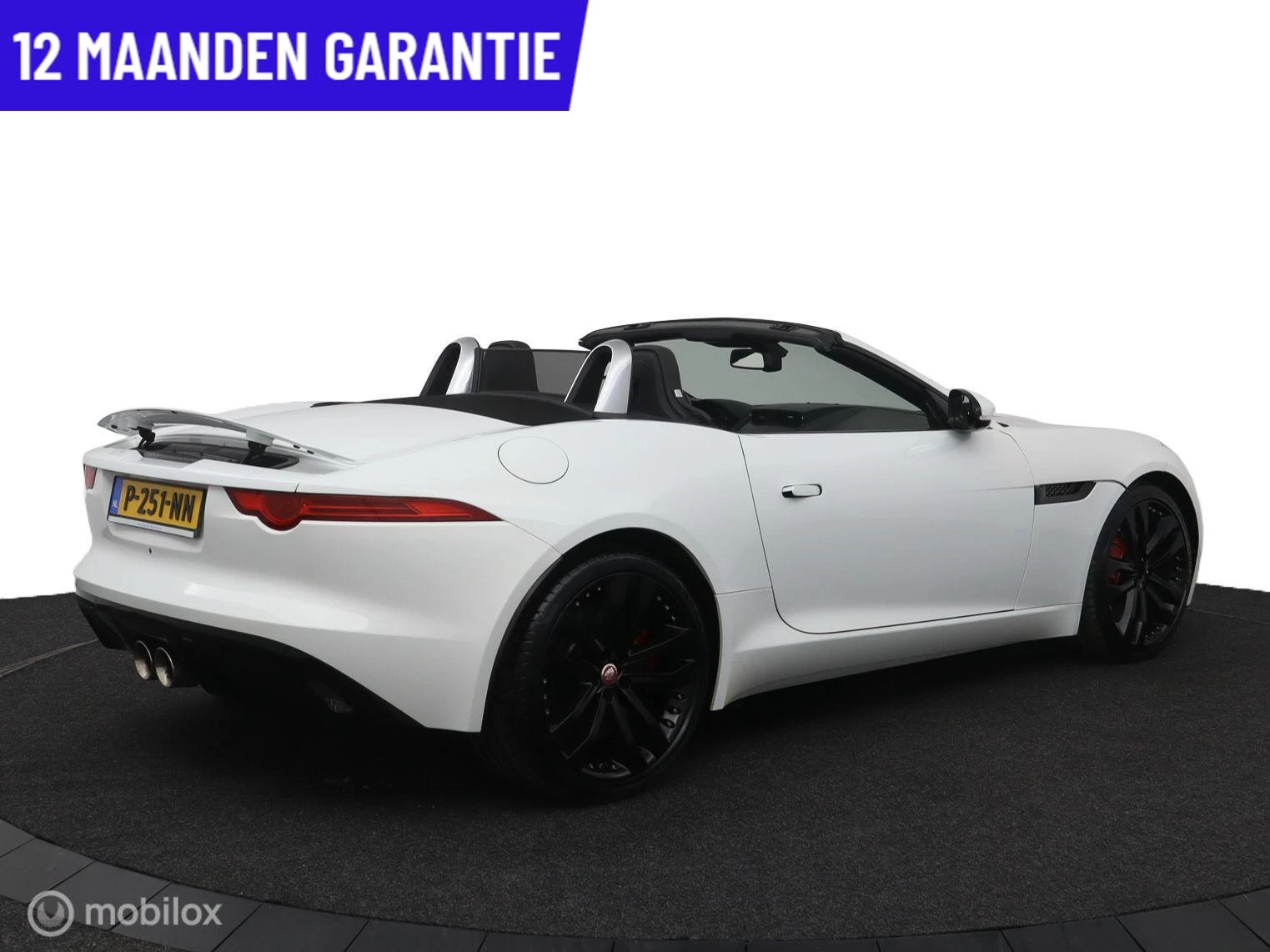 Hoofdafbeelding Jaguar F-Type