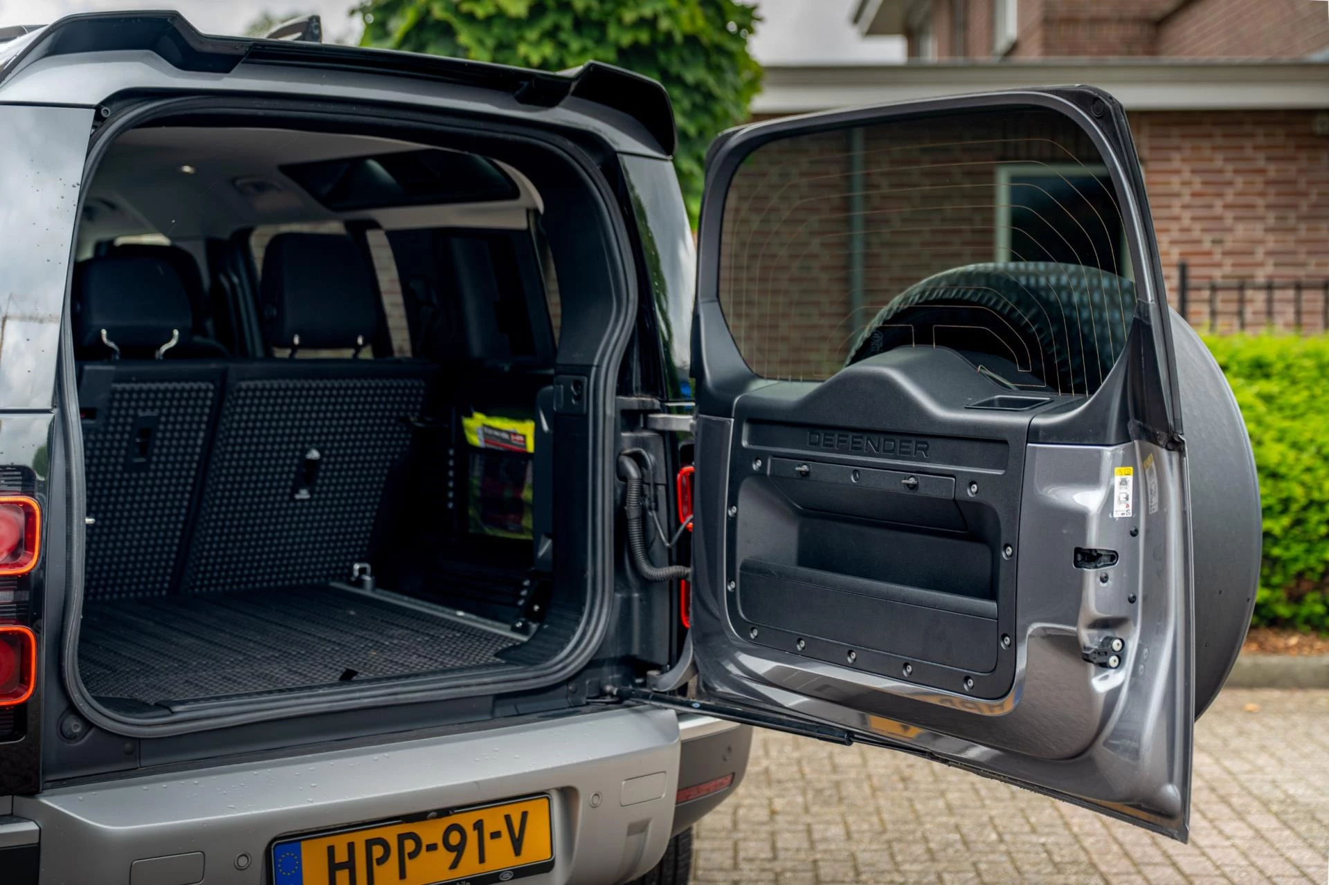 Hoofdafbeelding Land Rover Defender