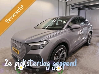 Hoofdafbeelding Audi Q4 Sportback e-tron Audi Q4 Sportback e-tron 35 Edition 55 kWh