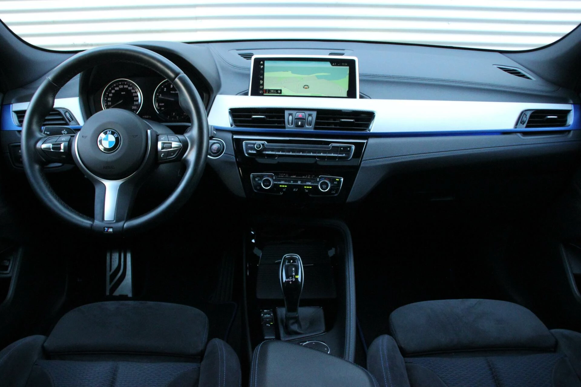 Hoofdafbeelding BMW X2