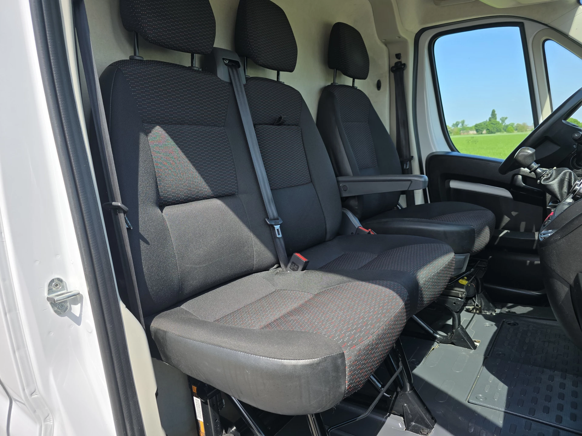 Hoofdafbeelding Peugeot Boxer