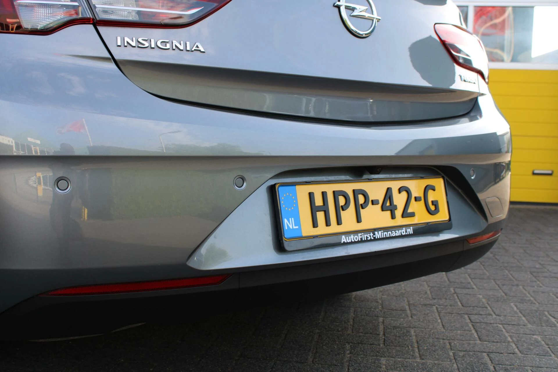 Hoofdafbeelding Opel Insignia