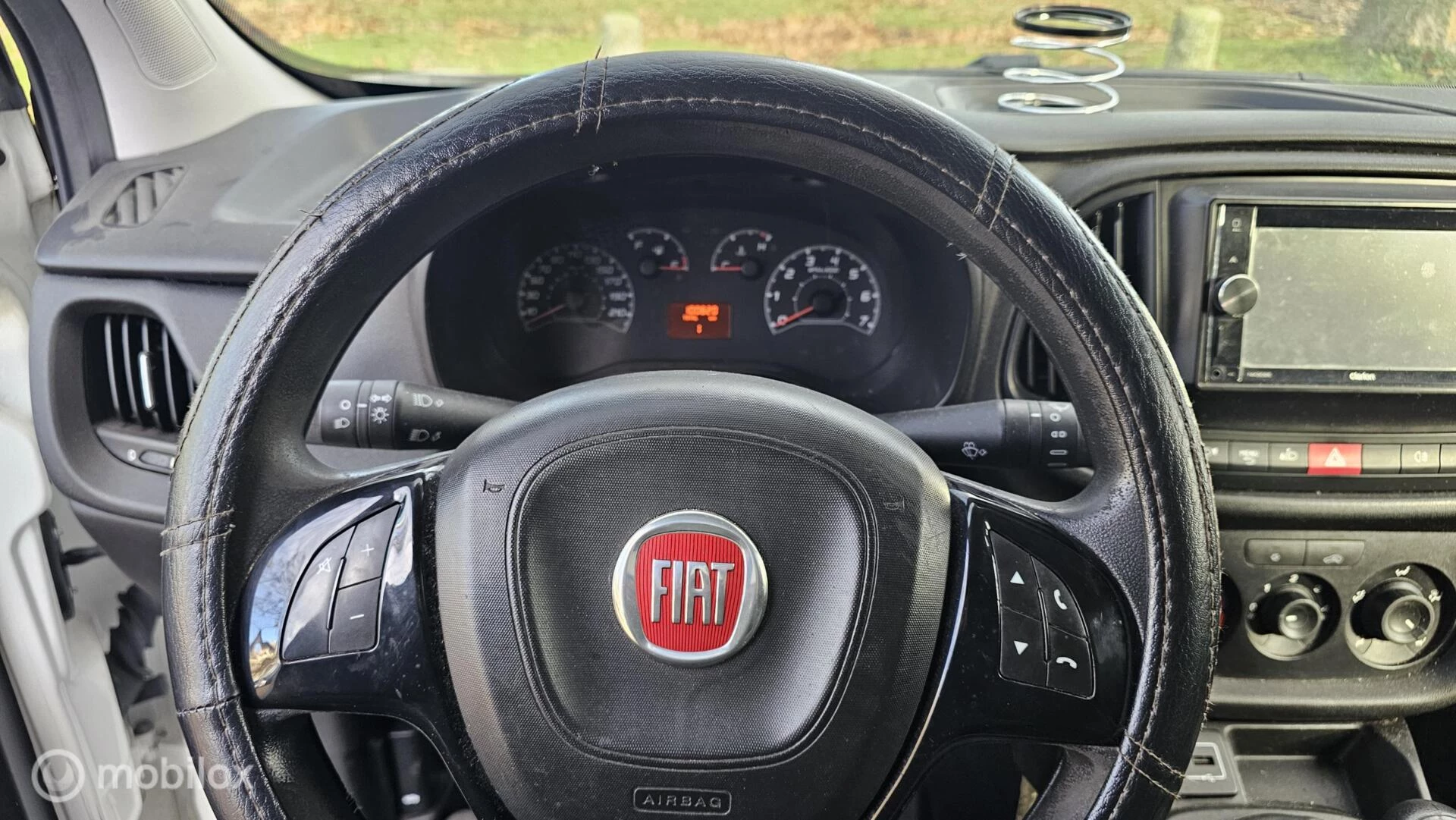 Hoofdafbeelding Fiat Doblò