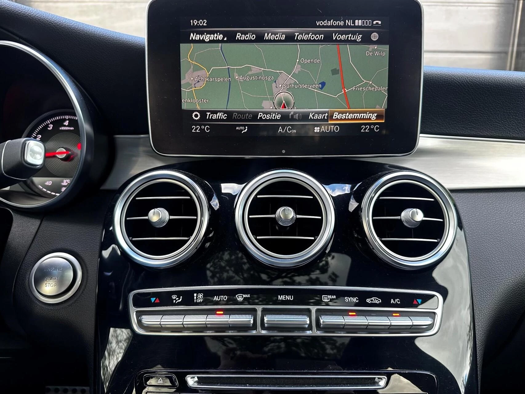 Hoofdafbeelding Mercedes-Benz GLC