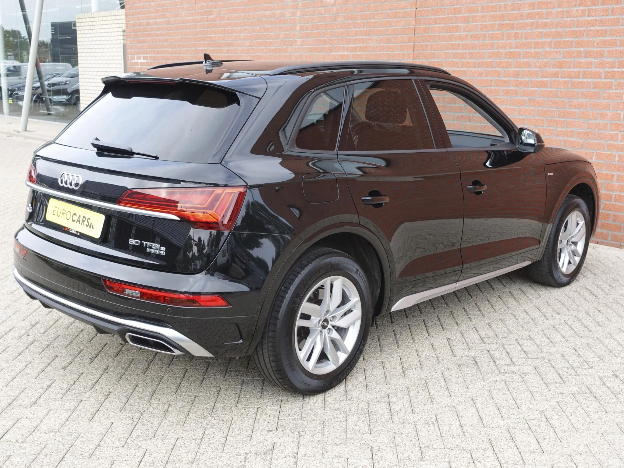 Hoofdafbeelding Audi Q5