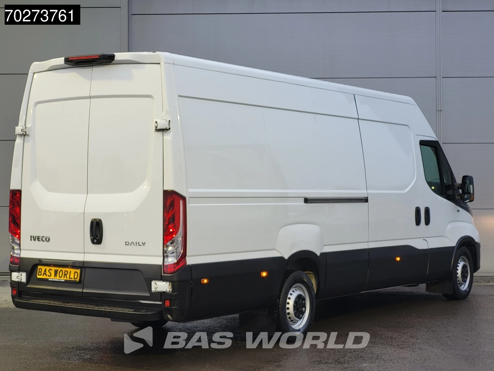 Hoofdafbeelding Iveco Daily